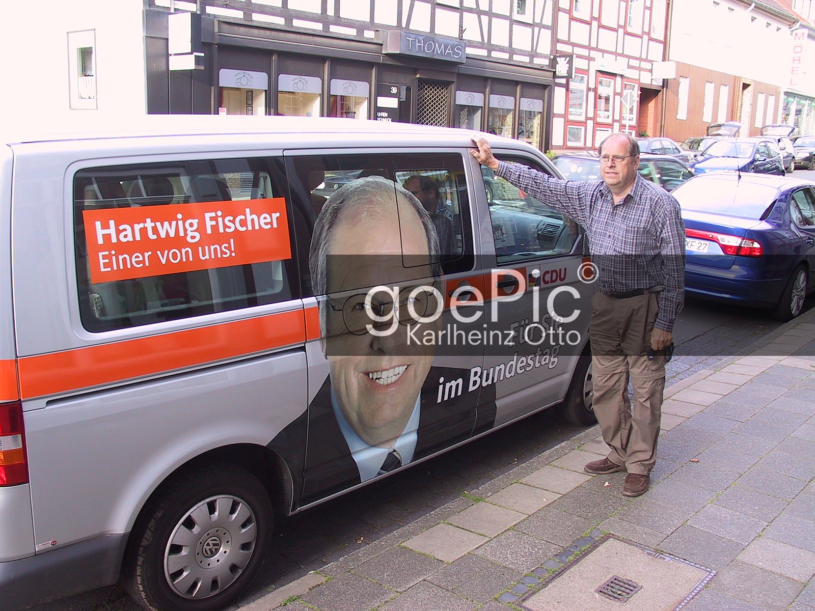  Göttingen Fotos ab 2005 bis 2009 