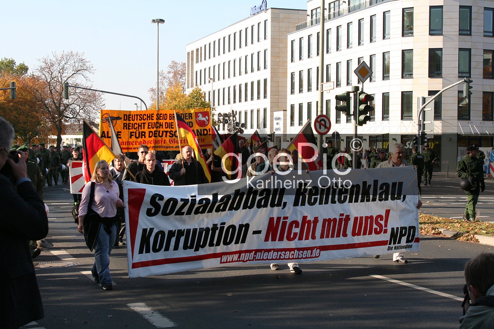  Göttingen Fotos ab 2005 bis 2009 