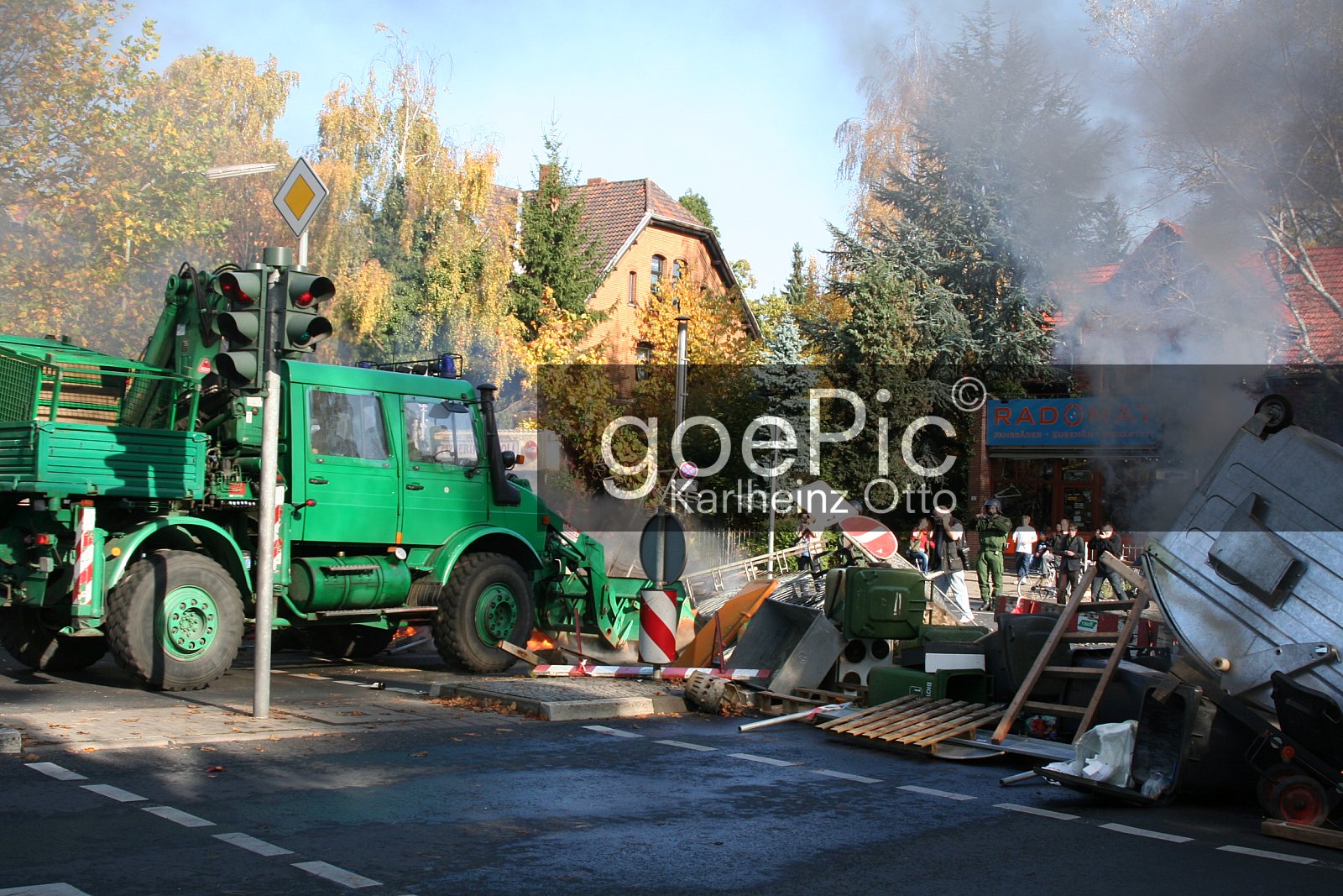  Göttingen Fotos ab 2005 bis 2009 