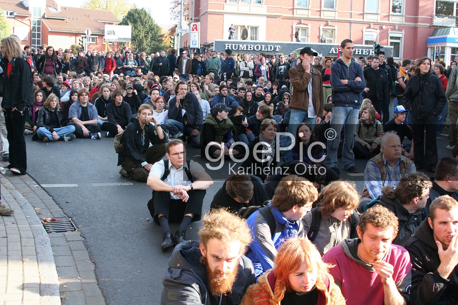  Göttingen Fotos ab 2005 bis 2009 