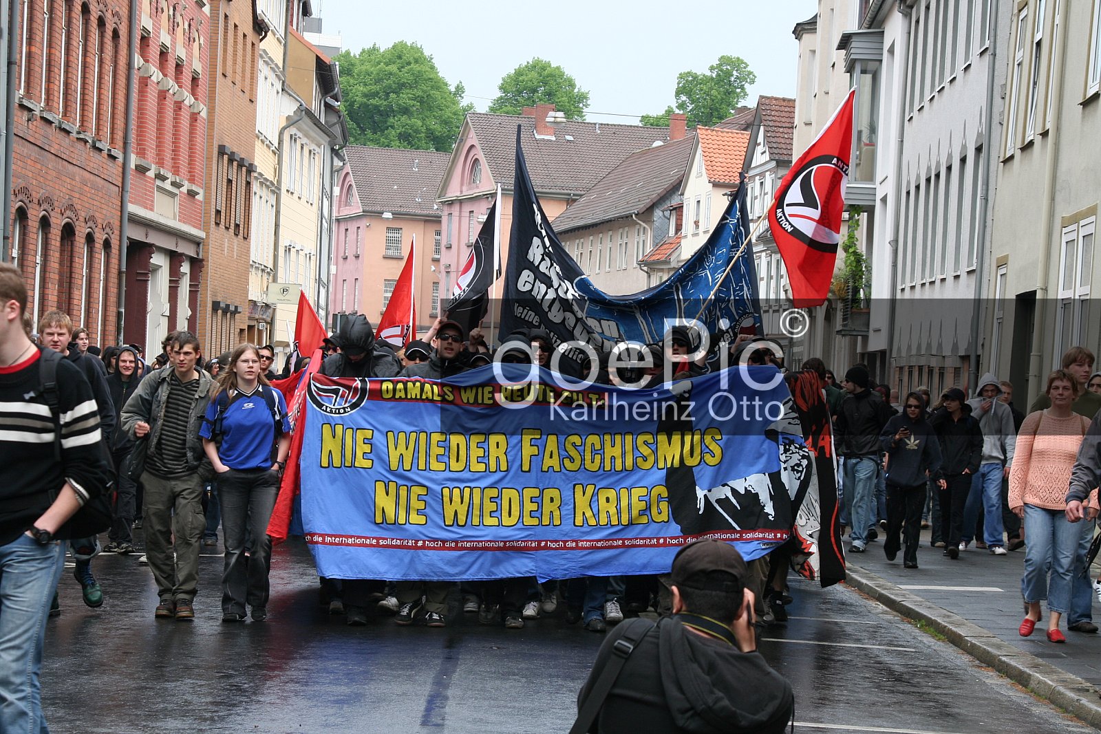  Göttingen Fotos ab 2005 bis 2009 