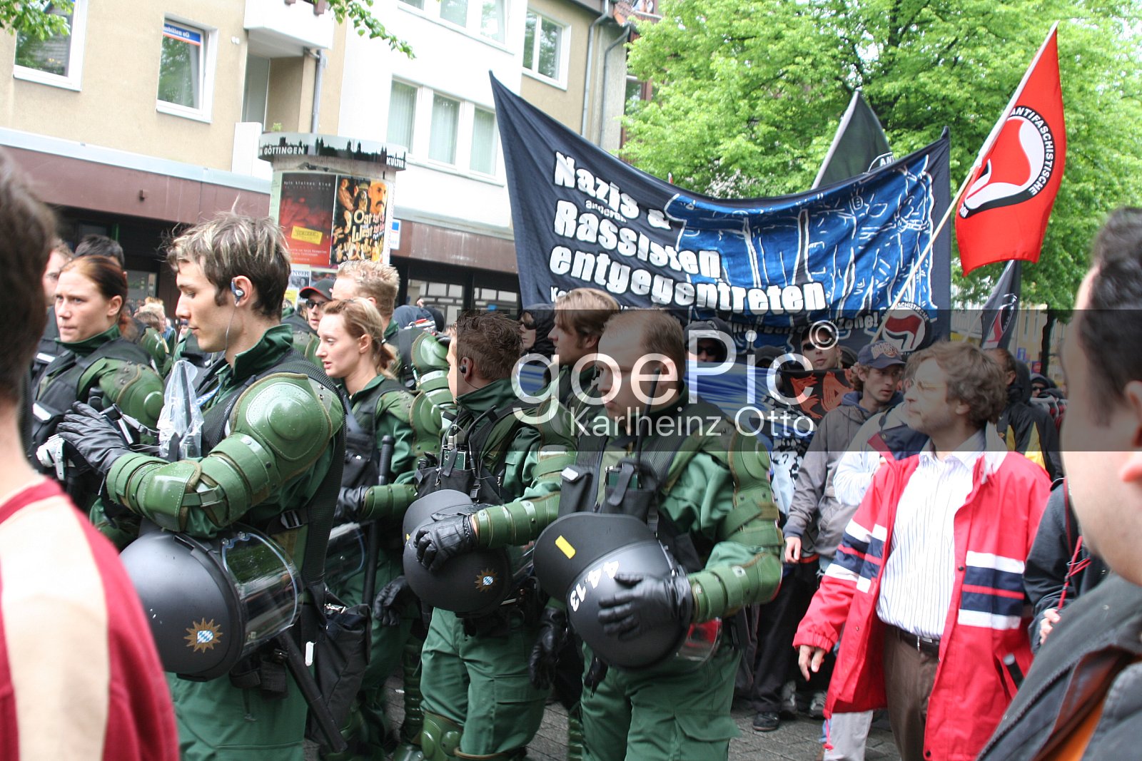 Göttingen Fotos ab 2005 bis 2009 