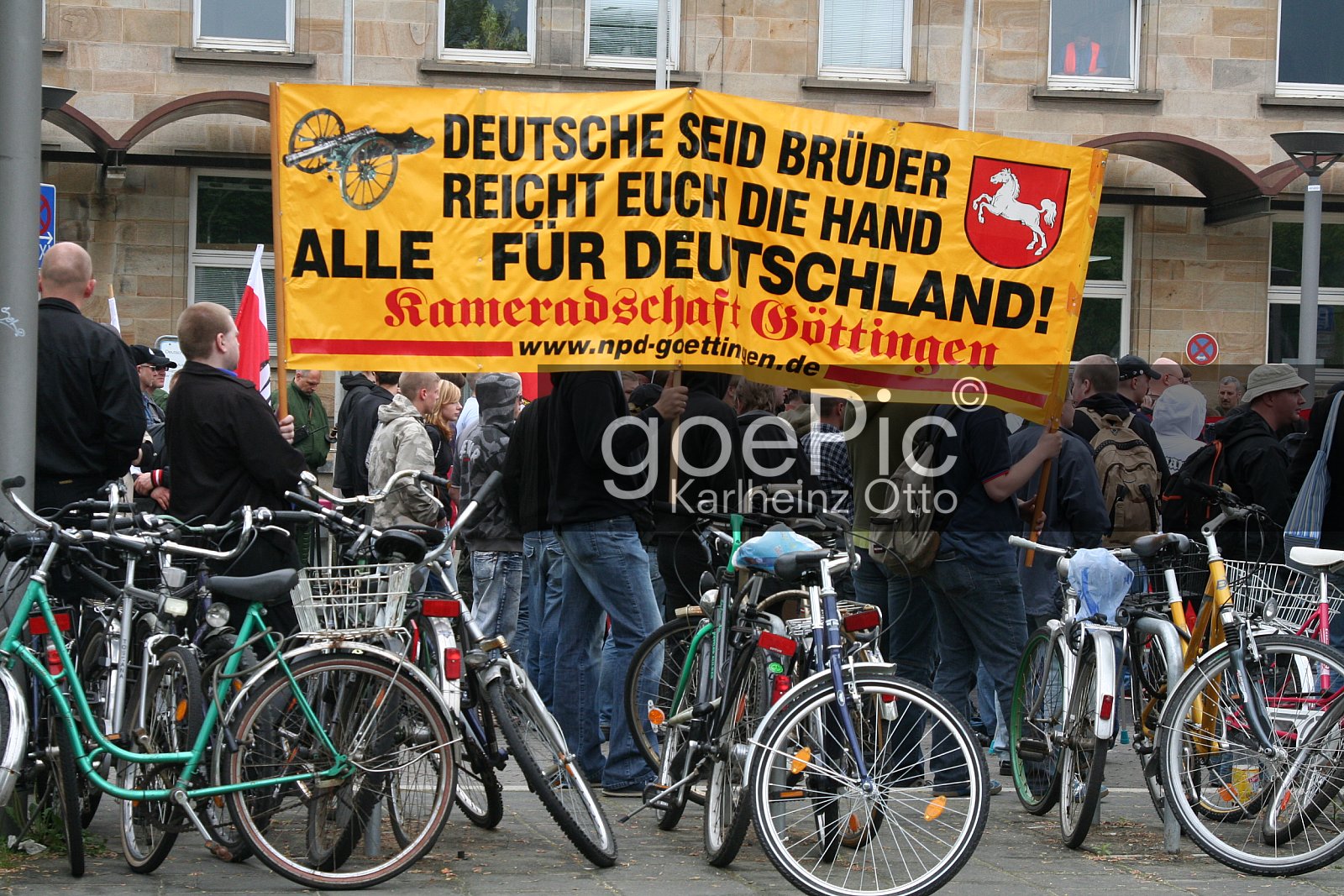  Göttingen Fotos ab 2005 bis 2009 