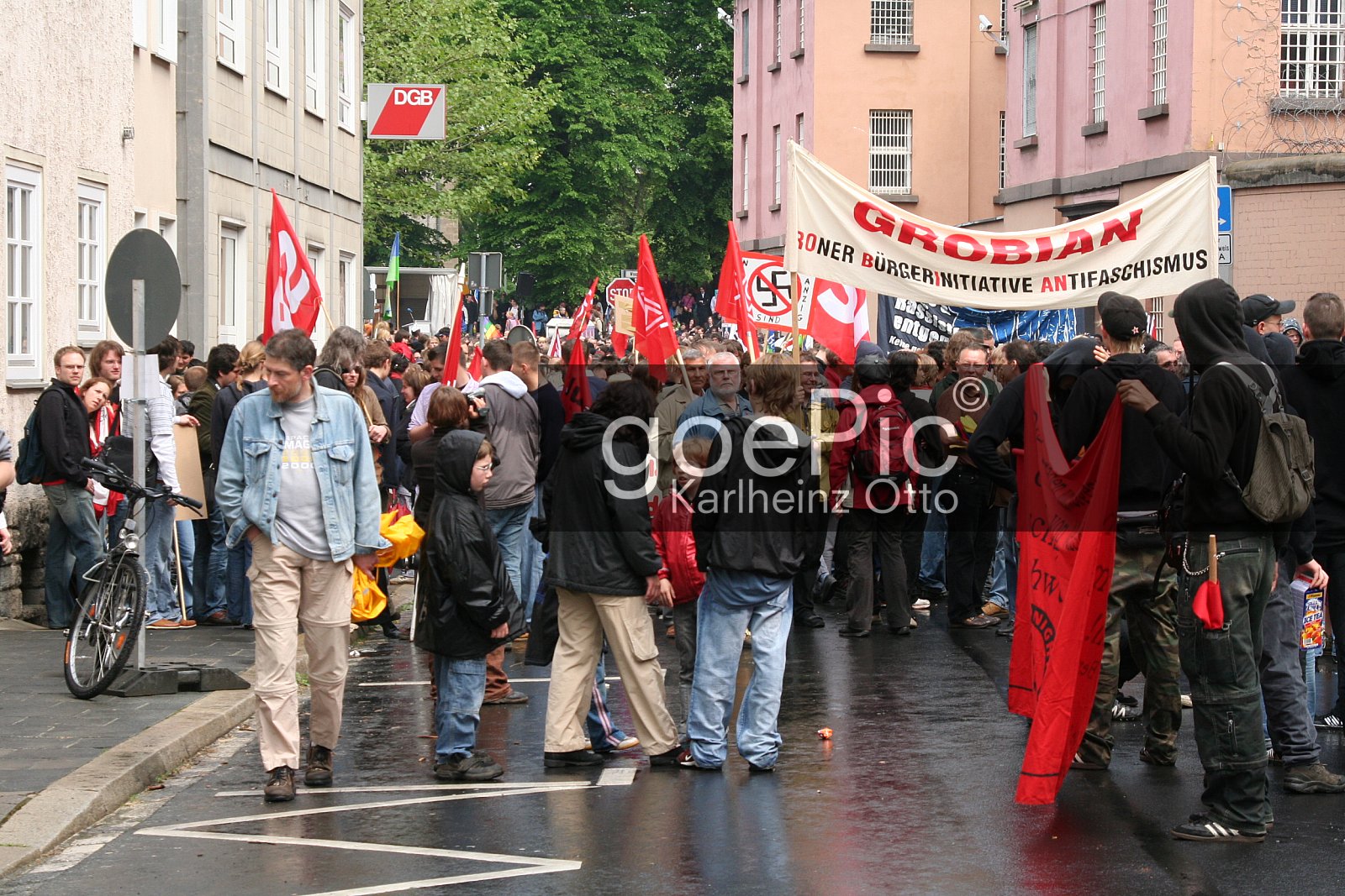  Göttingen Fotos ab 2005 bis 2009 