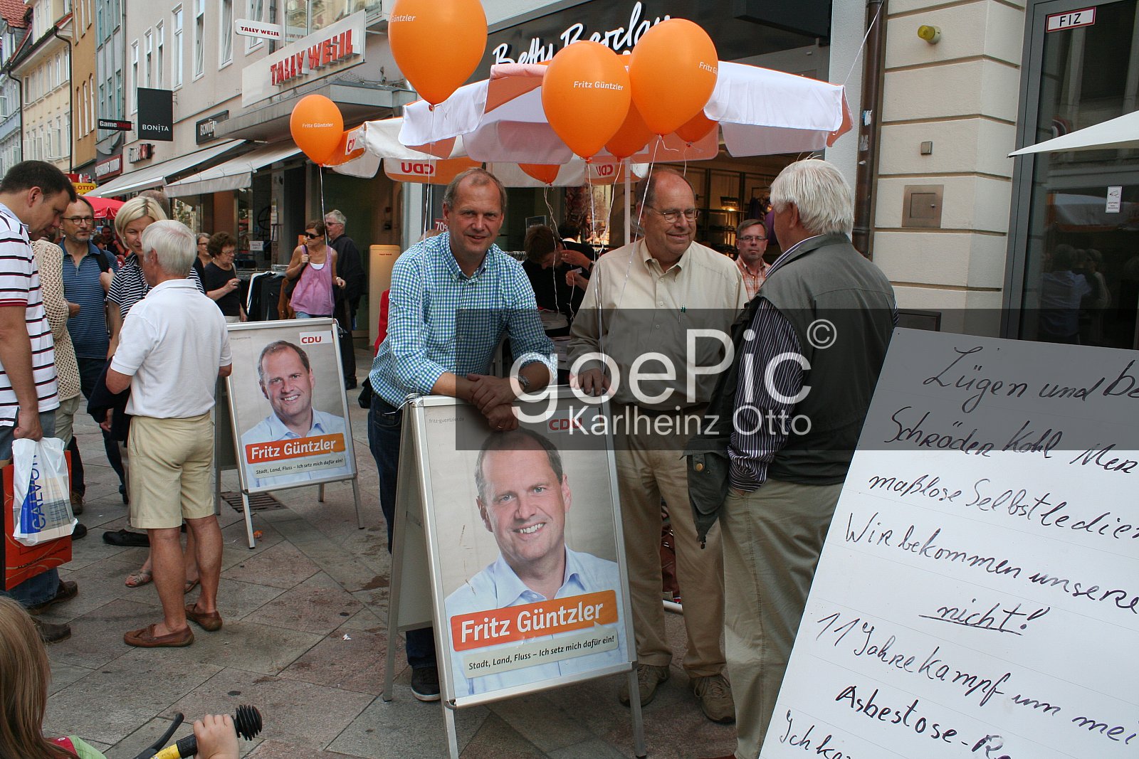  Göttingen Fotos ab 2010 bis 2014 