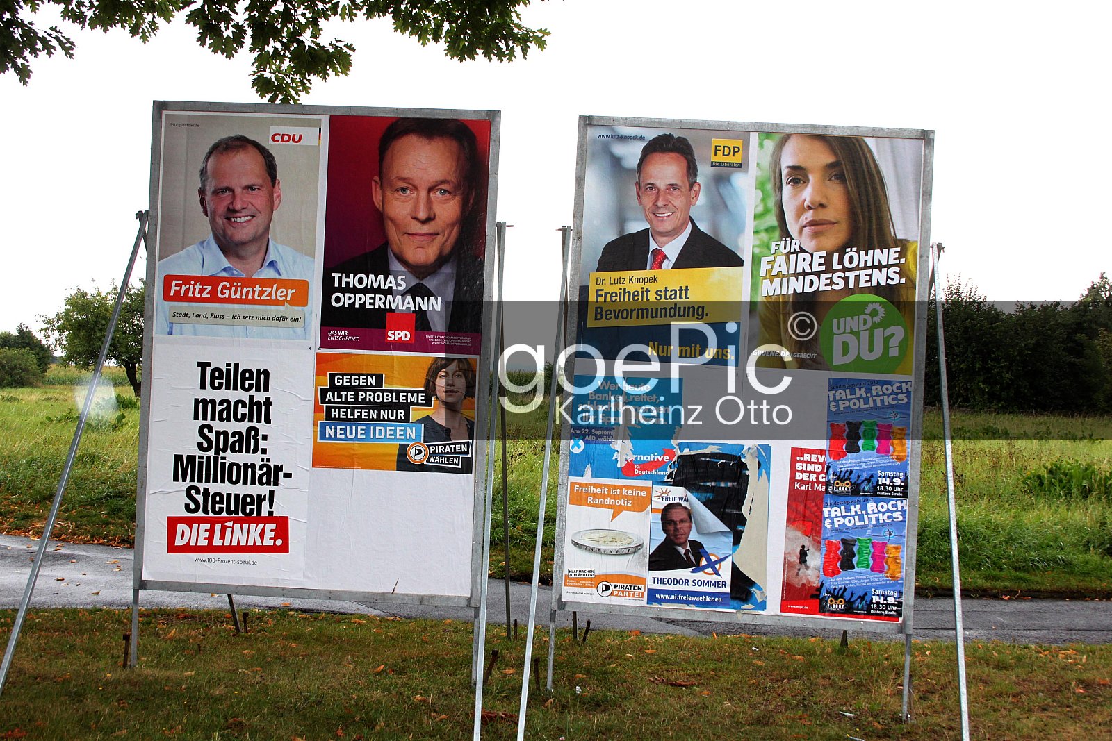  Göttingen Fotos ab 2010 bis 2014 